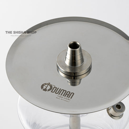 ODUMAN N2 CLEAR HOOKAH / オデュマン N2クリア(シーシャ本体)